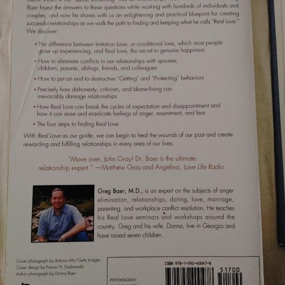 "Untethered Soul", "Real Love", "Living the Simple Life" & "Hallelujah Anyway" - Picture 10 of 10